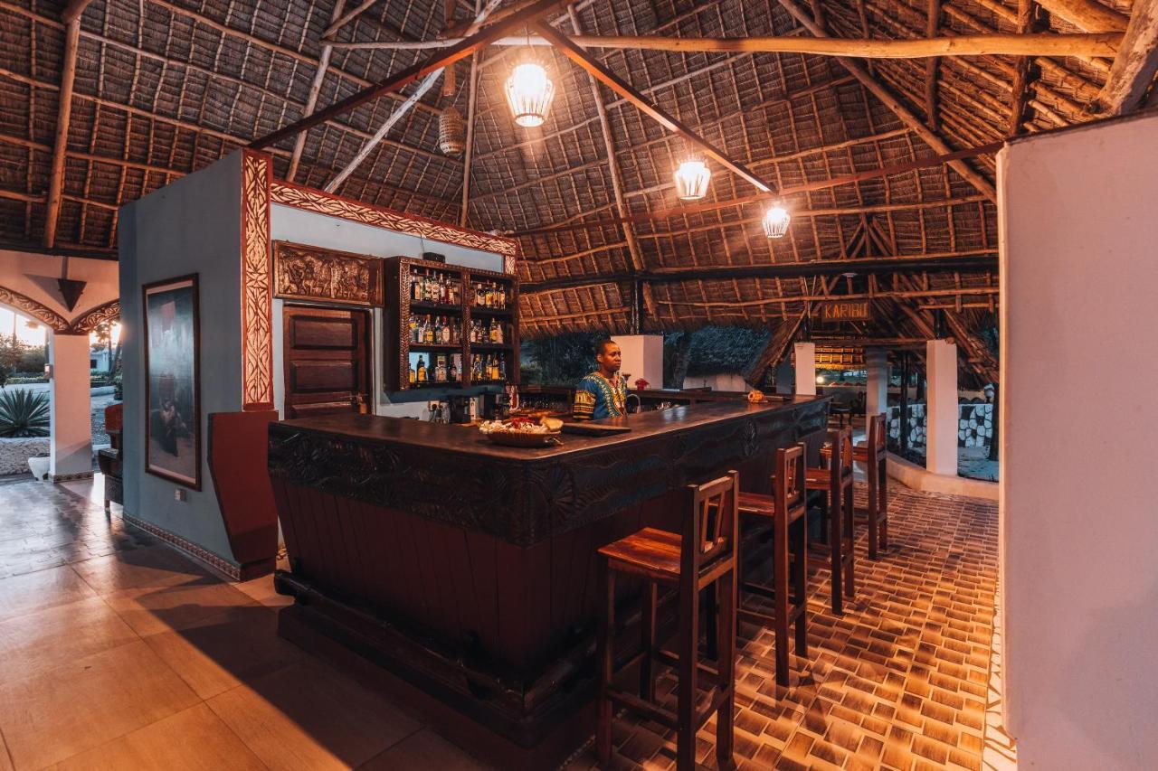 F-Zeen Boutique Hotel Zanzibar اوروا المظهر الخارجي الصورة