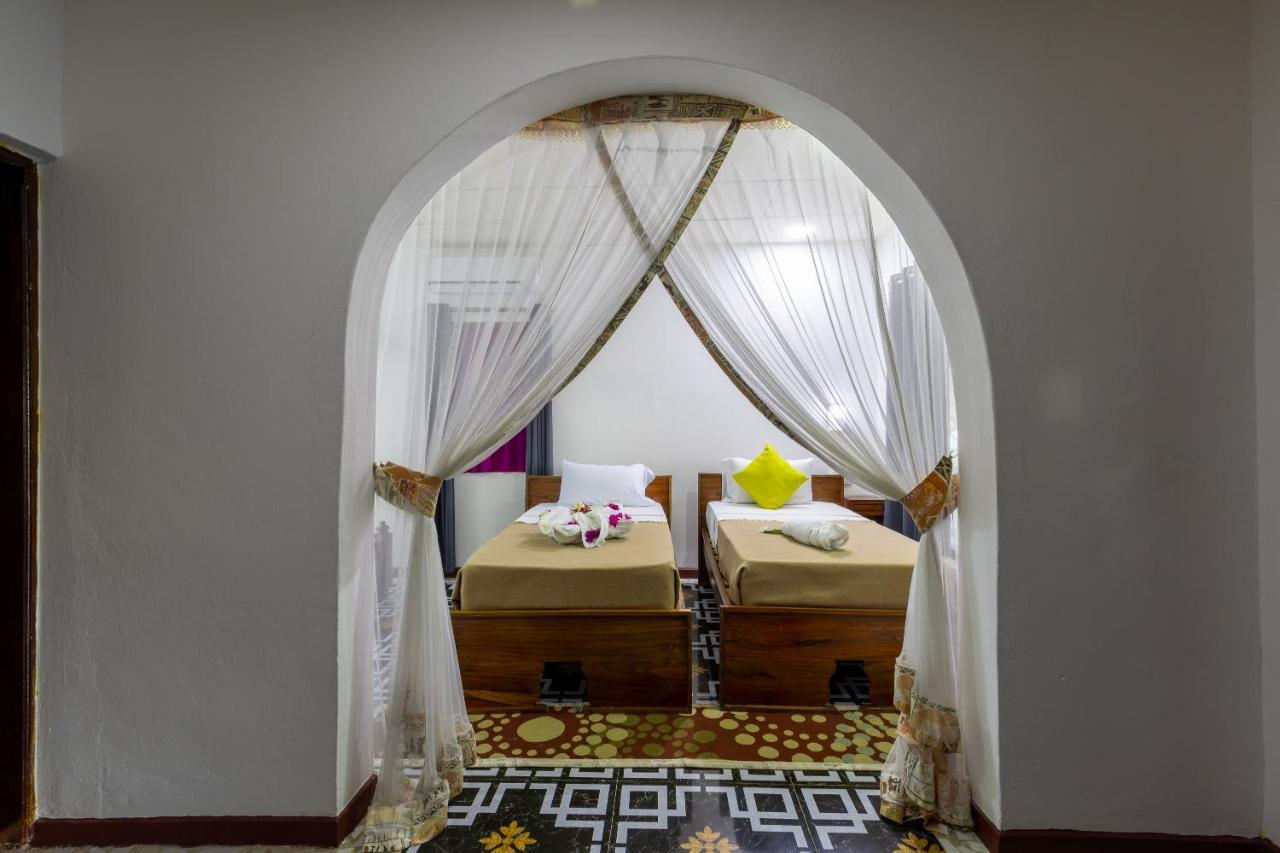 F-Zeen Boutique Hotel Zanzibar اوروا المظهر الخارجي الصورة