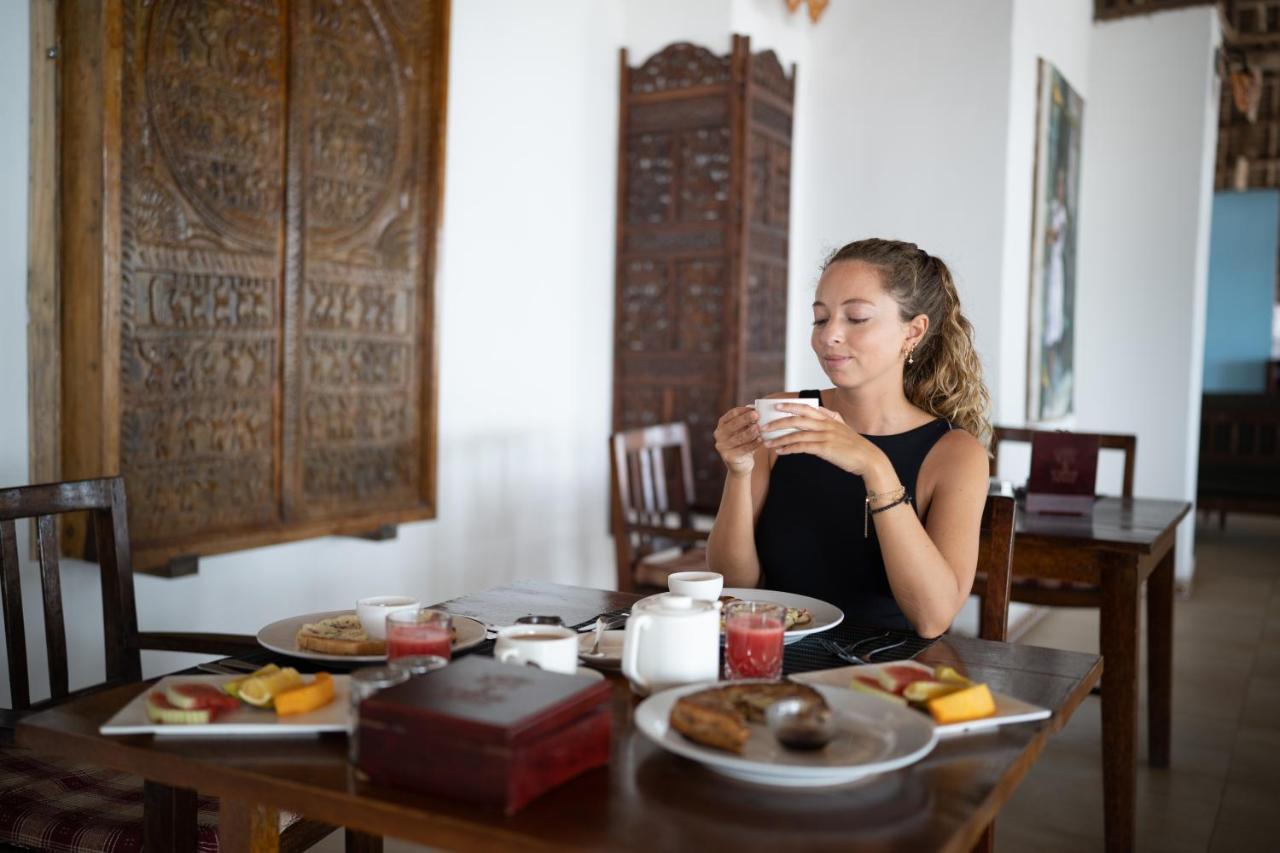 F-Zeen Boutique Hotel Zanzibar اوروا المظهر الخارجي الصورة