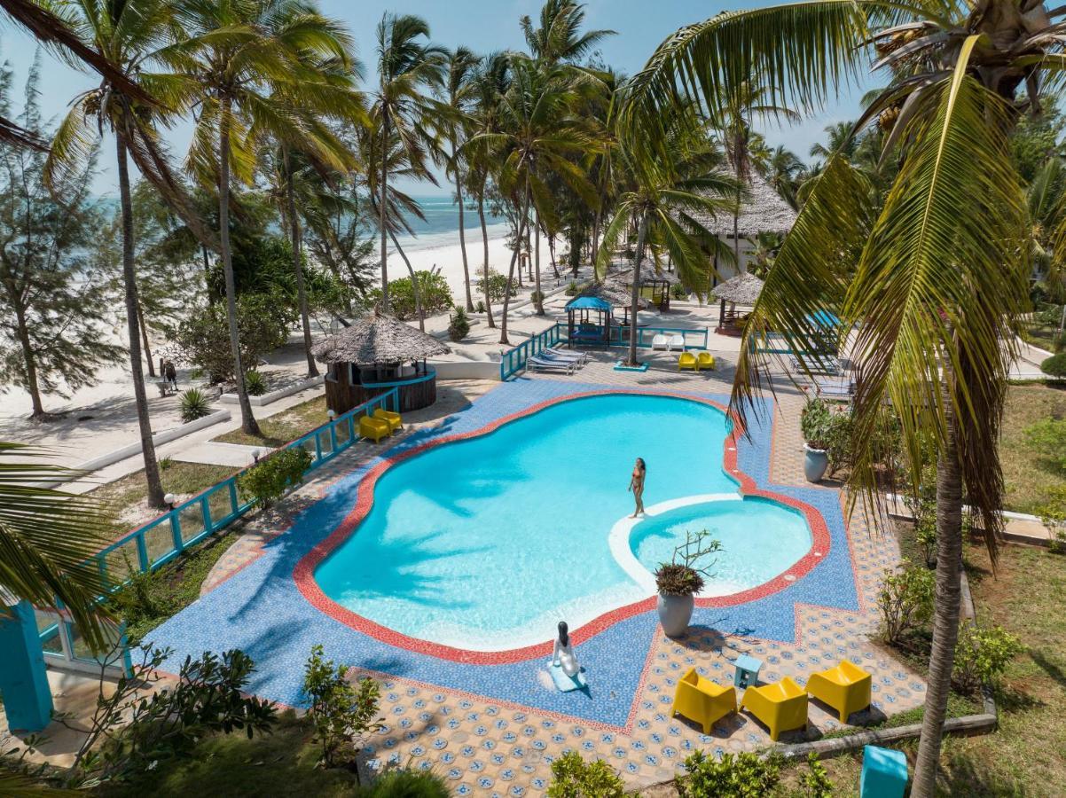 F-Zeen Boutique Hotel Zanzibar اوروا المظهر الخارجي الصورة