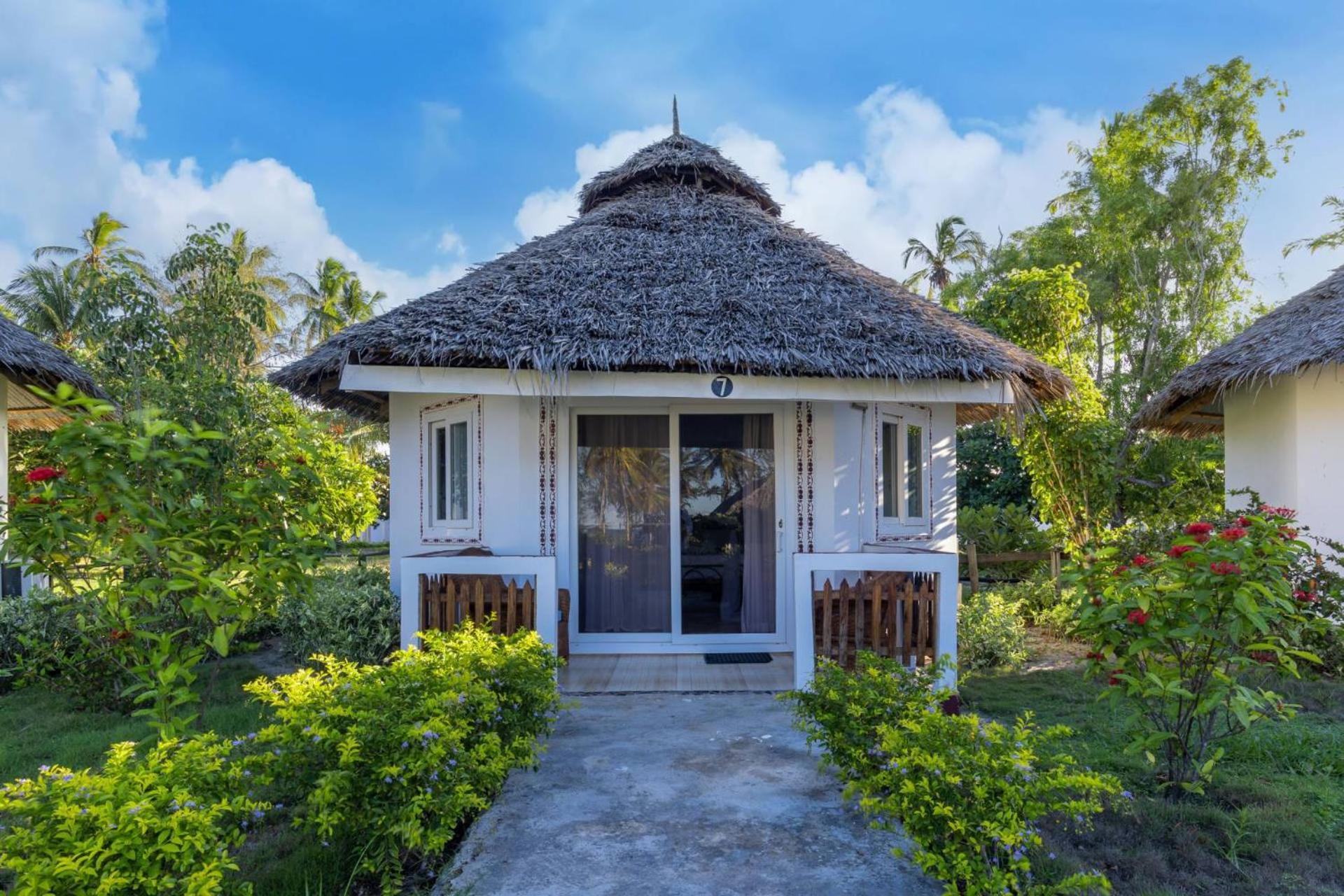 F-Zeen Boutique Hotel Zanzibar اوروا المظهر الخارجي الصورة