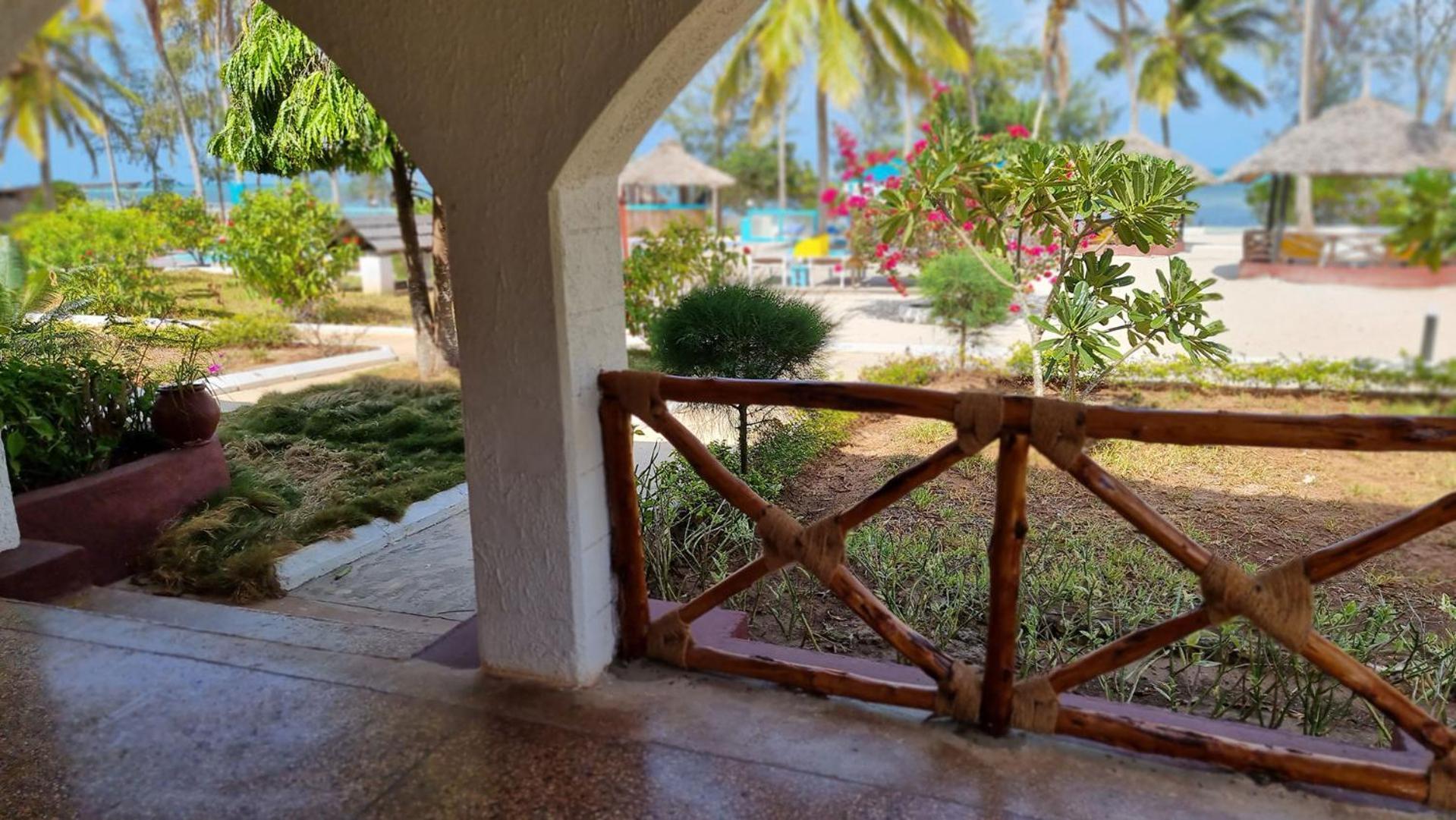 F-Zeen Boutique Hotel Zanzibar اوروا المظهر الخارجي الصورة