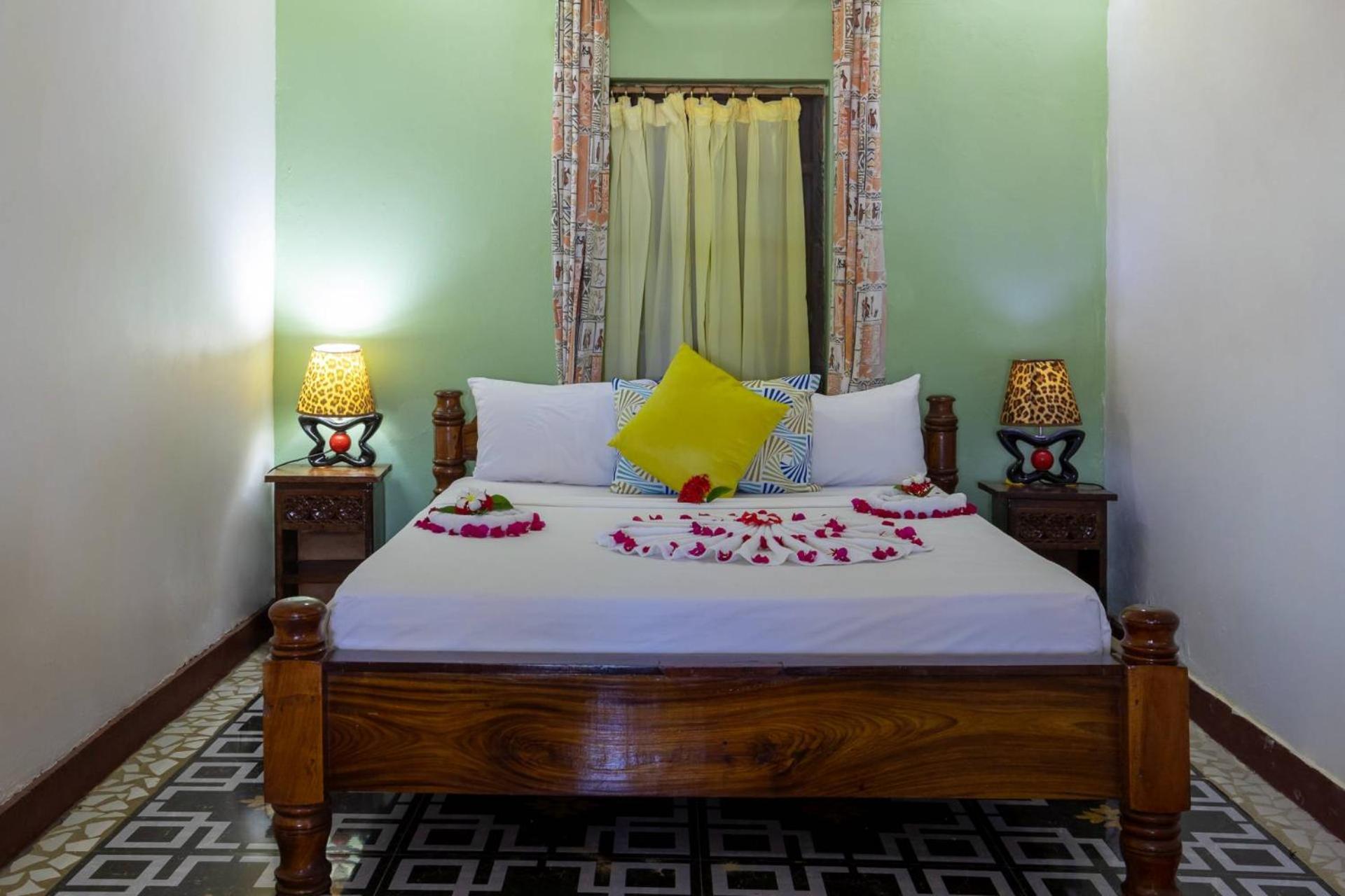 F-Zeen Boutique Hotel Zanzibar اوروا المظهر الخارجي الصورة