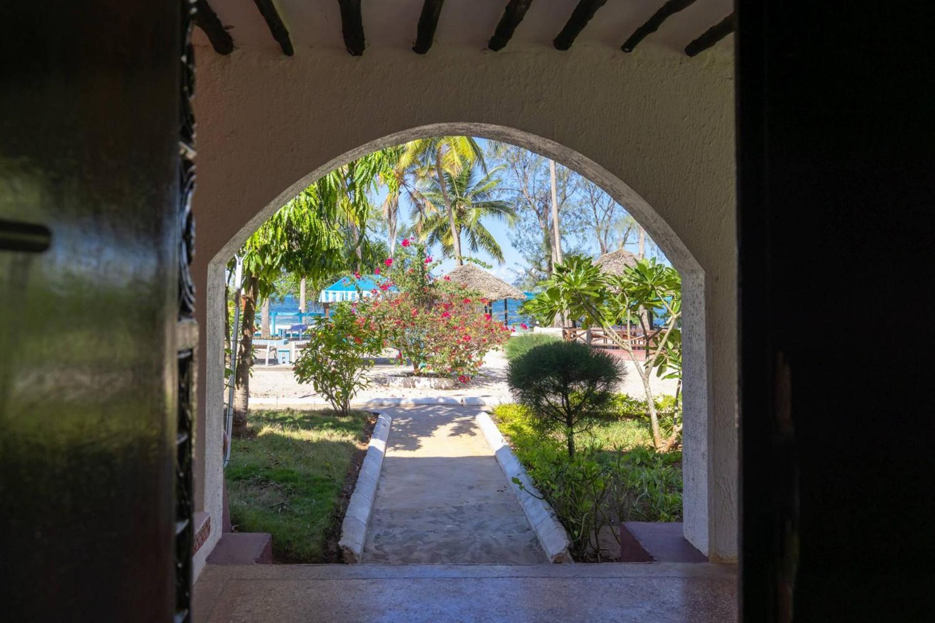 F-Zeen Boutique Hotel Zanzibar اوروا المظهر الخارجي الصورة