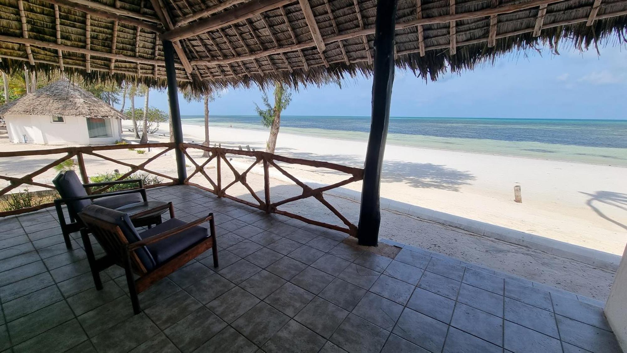 F-Zeen Boutique Hotel Zanzibar اوروا المظهر الخارجي الصورة
